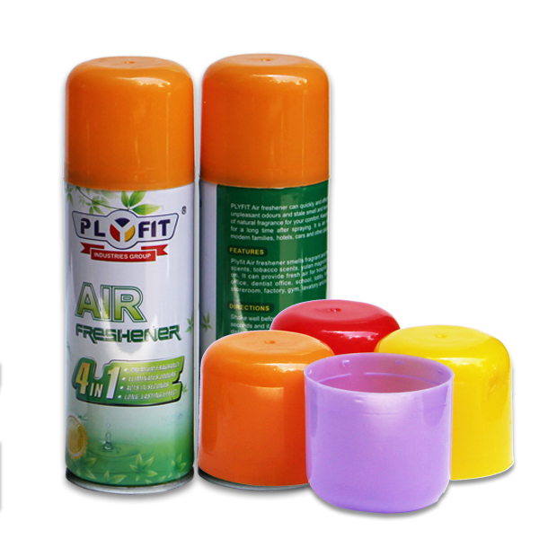 Household Aerosol Air Freshener Spray Natural With Many Favors Eco