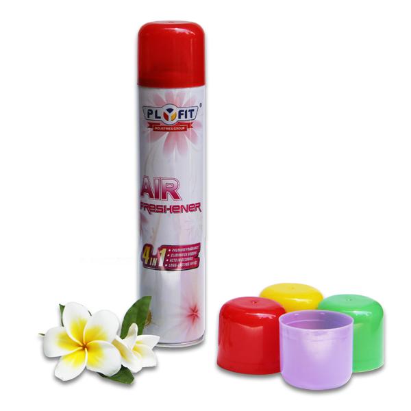 Bathroom Aerosol Air Freshener Spray Organic Deodorizer Solvent Based