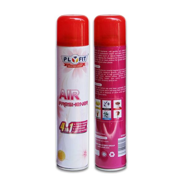 Bathroom Aerosol Air Freshener Spray Organic Deodorizer Solvent Based Over 50 Kinds Smell