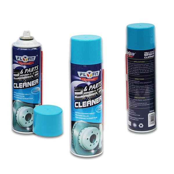 High Brake Degreaser Spray Aerosol Car Brake Cleaner Spray