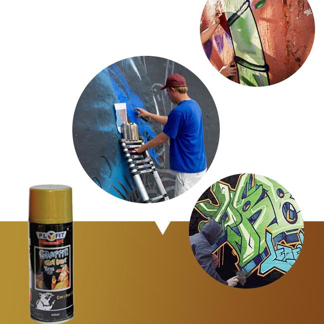 High Luster Lacquer Clear Coat Spray Paint , Exterior Spray Paint For Wood