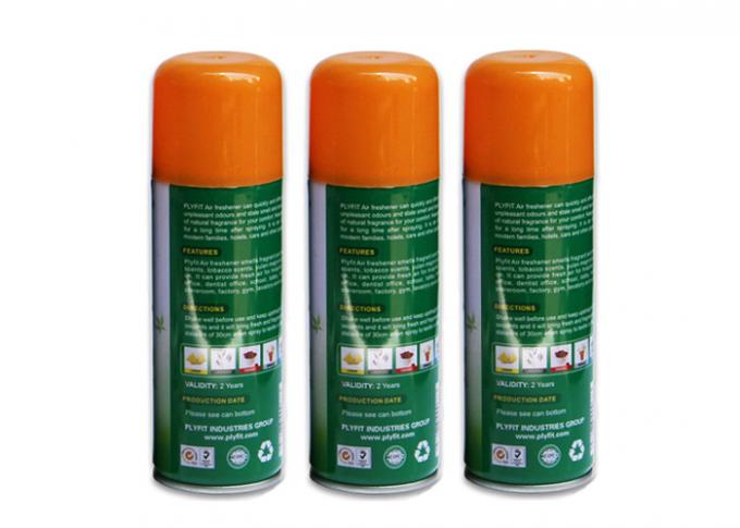 Long Lasting Toilet Room Deodorizer Spray Fragrance Room