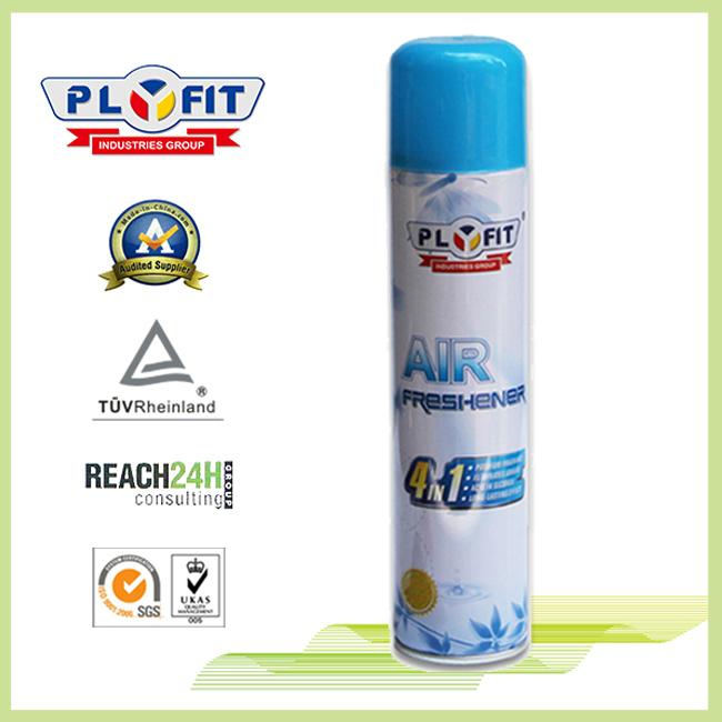 280ml Natural Air Freshener Spray Household Alcohol Based Eco Friendly