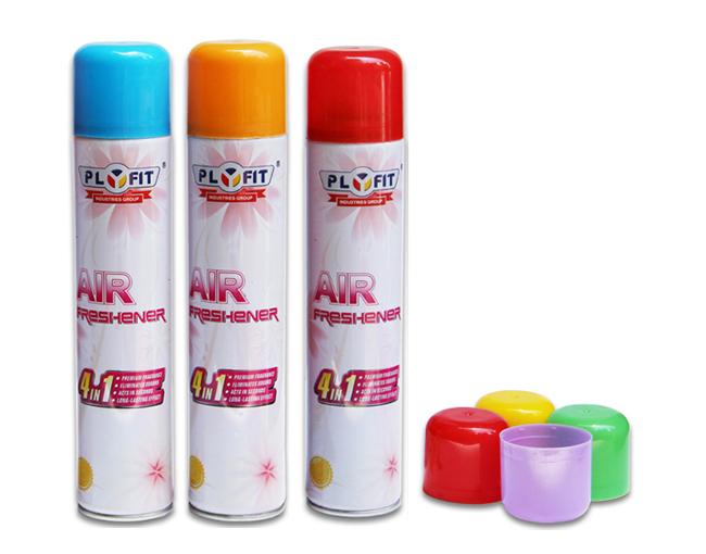 Efficient Scented Air Freshener Spray Multi Flavor Aeroso Natural