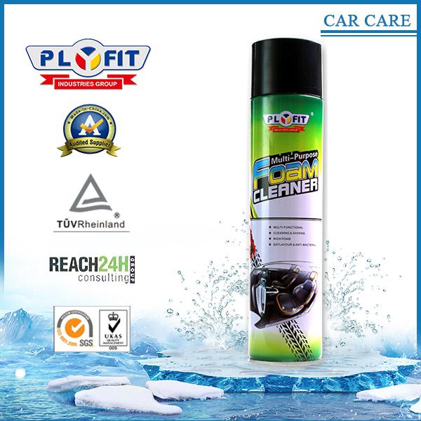 Rich Foam Car Shine Products , Automotive All Purpose Foam Cleaner Eco