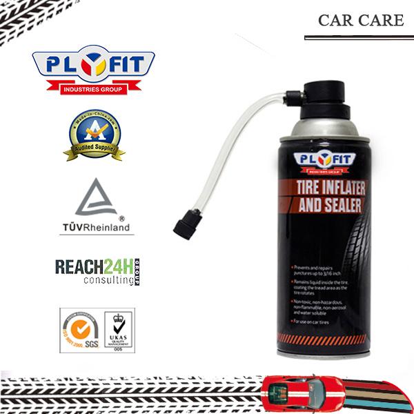 Car Care Emergency Tire Sealant Tire Fix Repair Aerosol Spray Low
