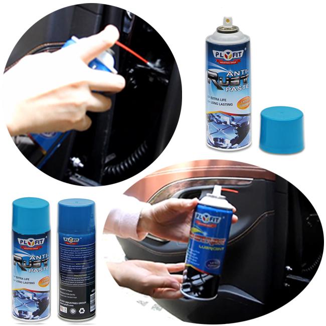 Remove Rust / Grease Anti Rust Lubricant Spray Multi Purpose Non Toxic
