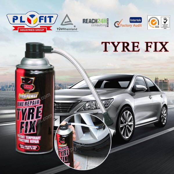 car tyre self repair