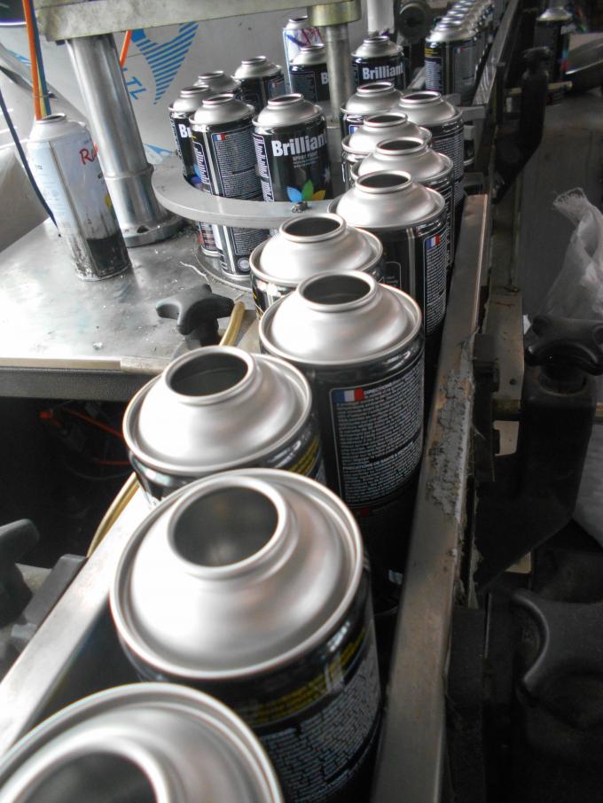 Waterproof Livestock Marking Paint , Acrylic Non Toxic Spray Paint For