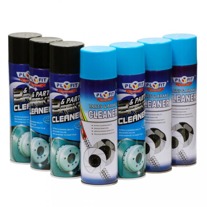 Aerosol Bulk Brake Cleaner Sprayer Plyfit 580ml Brake Cleaner Spray Bottle