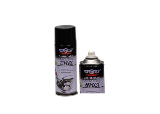 Customized Fragrance 450ml Dashboard Wax Spray Eco Friendly Super Polish For Car
