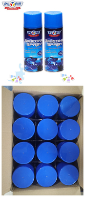 No Residues Silicone Oil Mould Release Agent Transparant Color Odorless 550ml