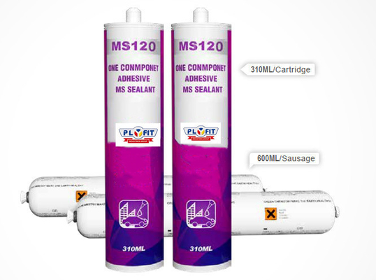 Fast drying Waterproof Silicone Sealant For Buildings / Constructions Structure