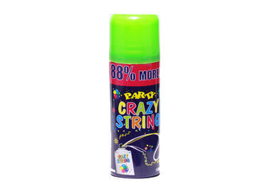 250ml Party String Spray Indoor / Outdoor For Wedding Christmas Decorations