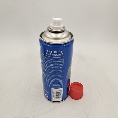400ml / 250ml Rust Cleaner Spray Aceite Multi Purpose Aerosol Anti Rust Spray Paint