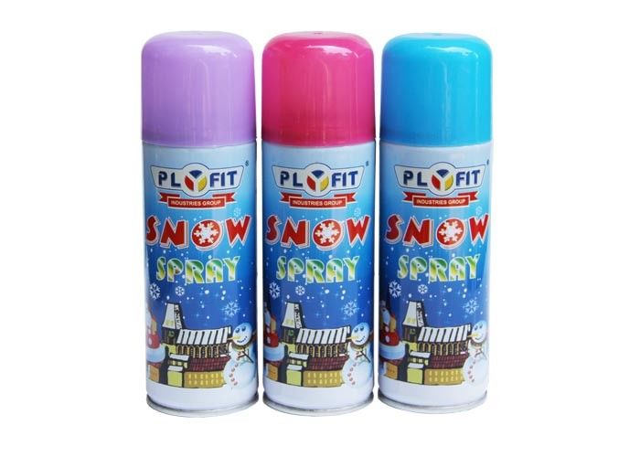 Halloween Wedding Snow Aerosol Spray Birthday Snow Spray For