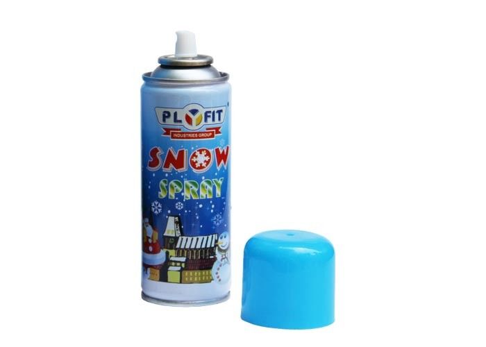 Halloween Wedding Snow Aerosol Spray Birthday Snow Spray For