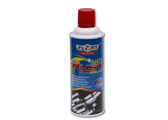 Multi Lube Chain Anti Rust Lubricant Spray Oil 450ml
