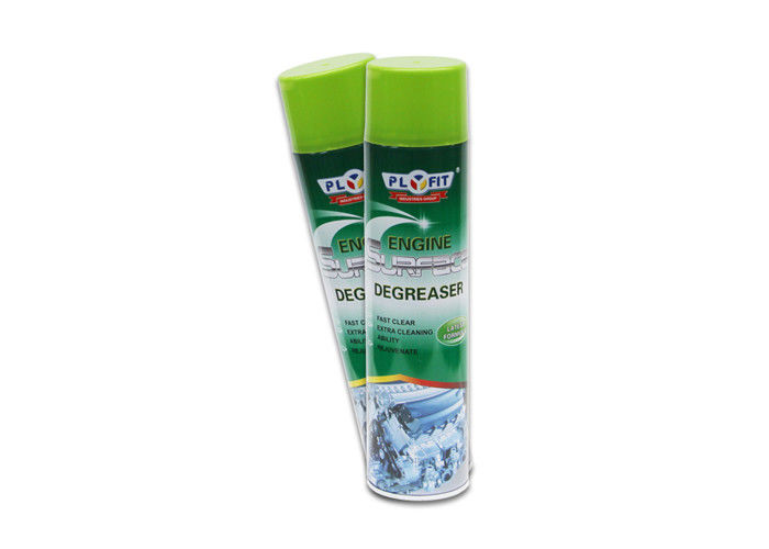 Clean Oil Off Conc Car Care Products For Engine Surface Spray