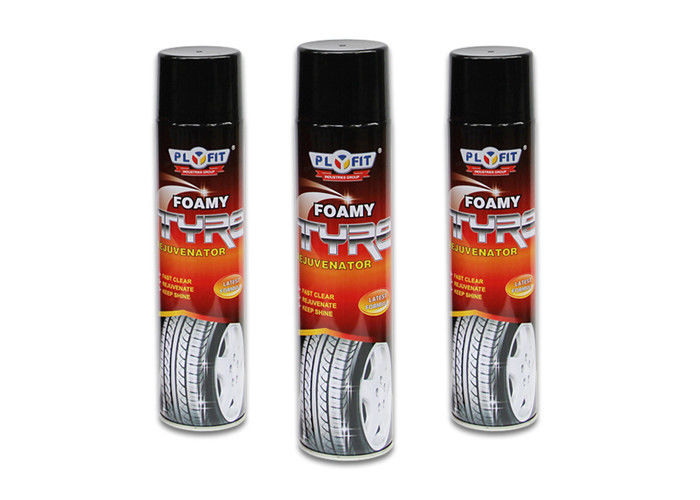 High Performance Car Care Products Tire Rim Cleaner Spray Safe For All