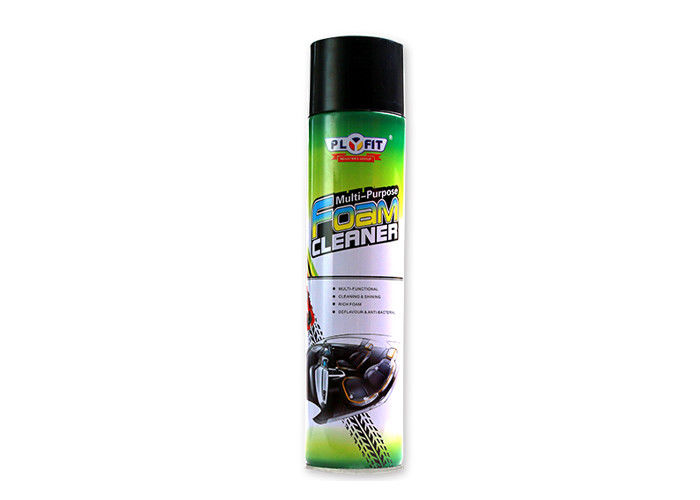 Rich Foam Car Shine Products , Automotive All Purpose Foam Cleaner Eco