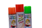 250ml Glitter Color Hair Spray Temporary Washable Multicolor Customized