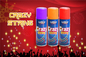 Christmas Decorations Party String Spray Solvent For Children Adults