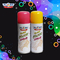 Eco Friendly PET Washable Hair Color Spray Temporary For Festival And Party
