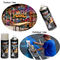Modern Magic Graffiti Spray Paint Liquid Coating Fast Drying 450ml Long Lasting