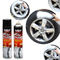 650ml Automotive Cleaning Products Tire Foam Cleaner Car Polish No Harm To Skin