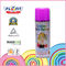 250ML Capacity Temporary Washable Hair Color Spray Colorful No Harm To Skin