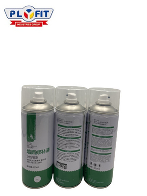Wall Repair Aerosol Spray Paint Quick Drying / Durable Finish / Seamless Finish