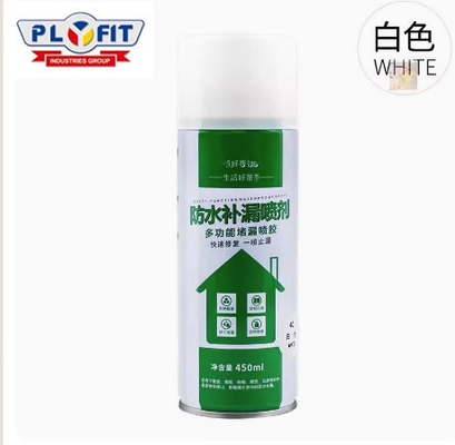 Fast Dry Waterproofing Sealant Spray Leak Sealing Spray 450ml OEM