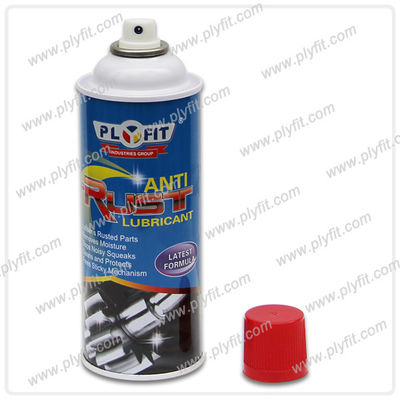 400ml Anti Corrosive Lubricant Spray Metal Mold Rust Prevention Rust Prevention
