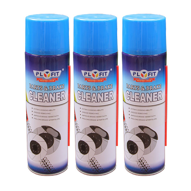 High Efficiency 400ml Car Cleaning Products Car Brake Pad Cleaner Spray