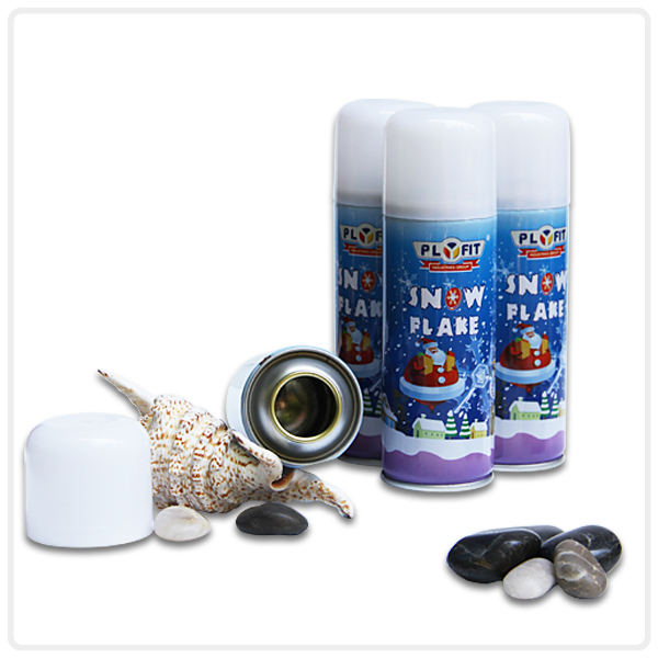 Deraction Artificial Party Snow Spray 250ml No Pollution For Christmas Tree