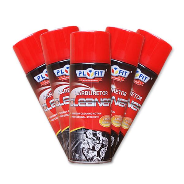 400ml Carburetor Cleaner Spray Removing Greasy Dirt / Gum 2 Years