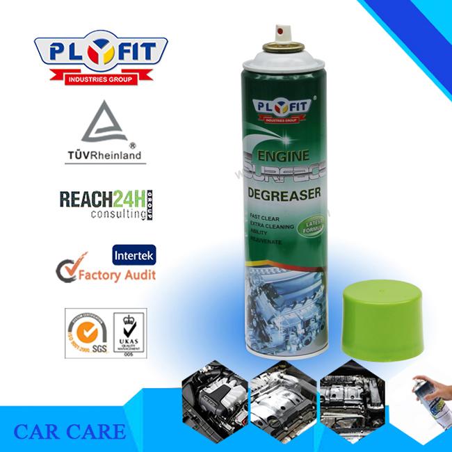 Safe Car Wash Cleaning Products , 650ML Automotive Engine Bay Cleaner