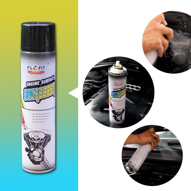 Harmless Automotive Engine Cleaning Products , Fragrant Smelling Engine