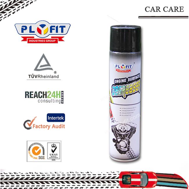 650ml Engine Carbon Cleaner Products , Auto Engine Bay Cleaner