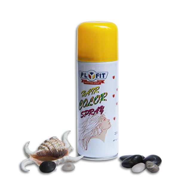 250MLGlitter Hair Spray Non Toxic , Temporary Hair Color Spray No Harm