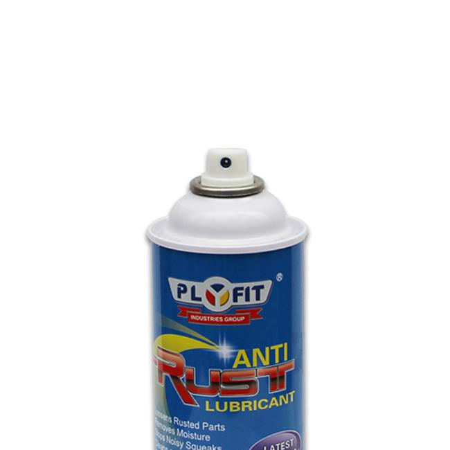 Eco Friendly Anti Rust Lubricant Spray 250ml Car Rust Prevention Products