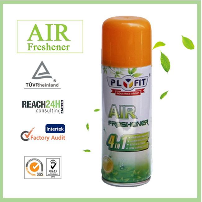 High Grade Bedroom Air Freshener Non Toxic , Natural Smell Toilet