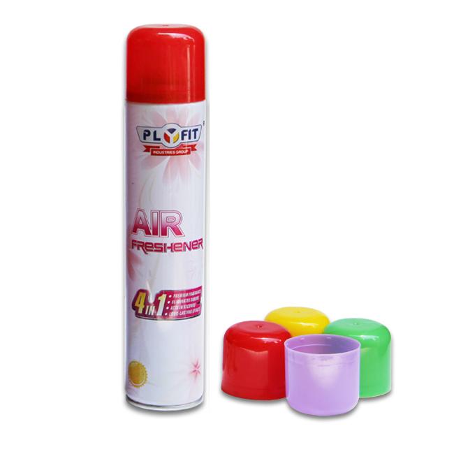 Efficient Scented Air Freshener Spray Multi Flavor Aeroso Natural