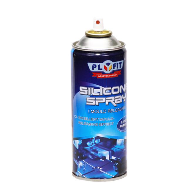 Aerosol Silicone Mold Release Spray Agent Corrosion Prevention For