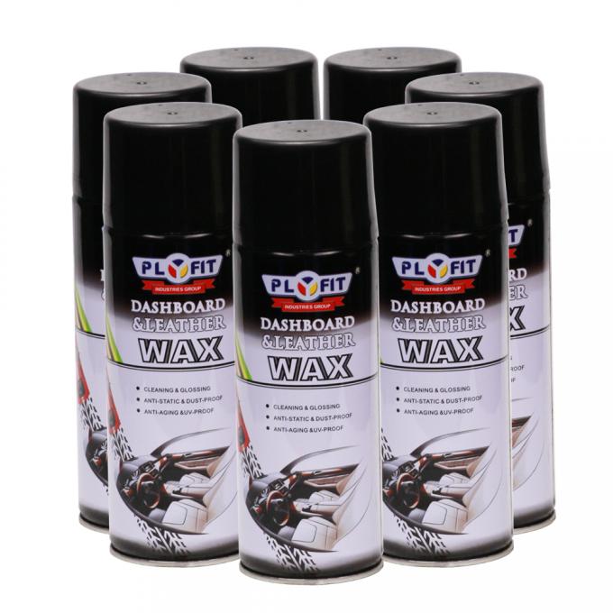 OEM Dashboard Polish Spray Car Care Cleaning Wax Car Care Products