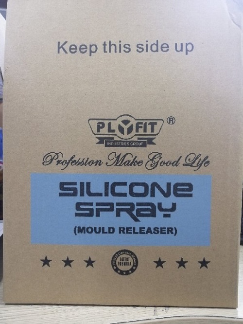 PLYFIT 500ml High Temperature Mold Release Agent Fine Spray For