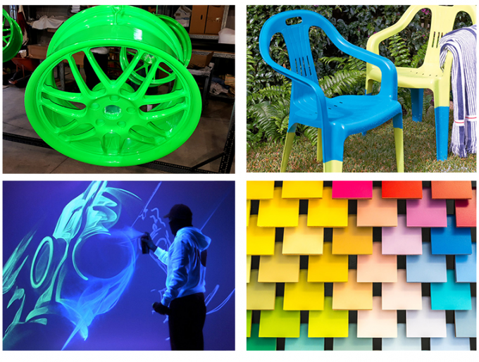 Chemical Resistance Acrylic Aerosol Spray Paint Auto Lacquer Paint