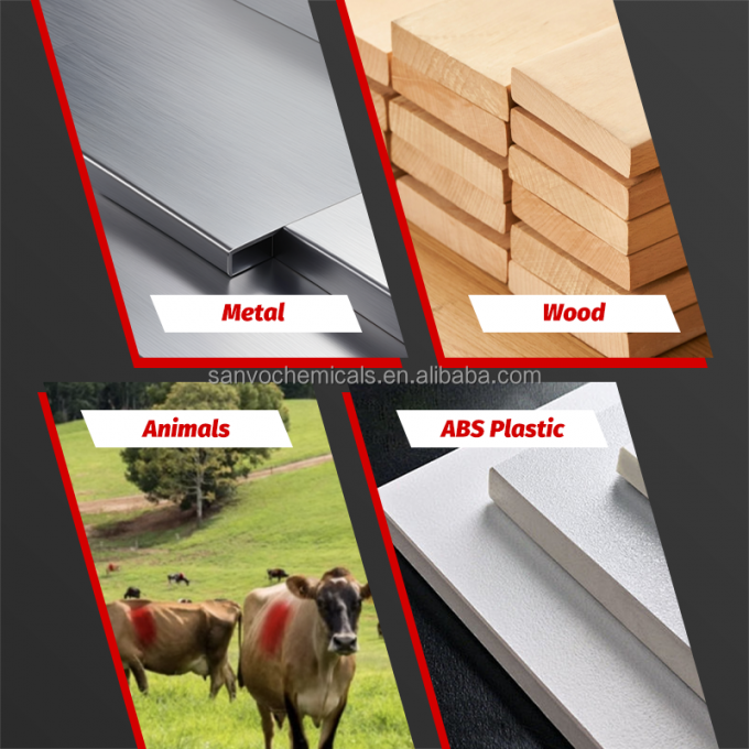 Acrylic Spray Paint for Wood Metal Plastic Aerosol For Car All Purpose Use 2