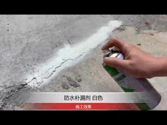 Roof Waterproof and Leak Sealing spray for construction materials